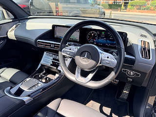 Used Mercedes EQC