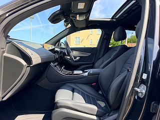 Used Mercedes EQC