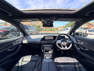 Used Mercedes EQC
