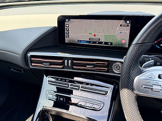 Used Mercedes EQC