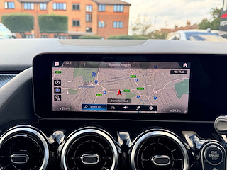 Used Mercedes GLA200