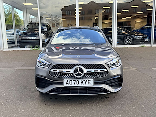 Used Mercedes GLA200