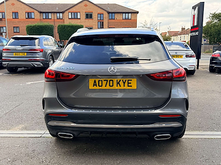 Used Mercedes GLA200