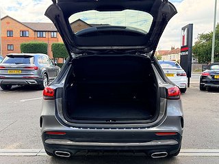 Used Mercedes GLA200