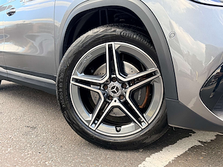 Used Mercedes GLA200