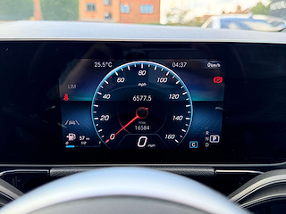 Used Mercedes GLA200