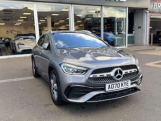 Used Mercedes GLA200