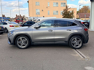 Used Mercedes GLA200