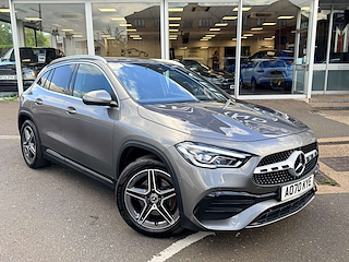 Used Mercedes GLA200