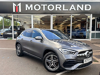 Used Mercedes GLA200