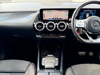 Used Mercedes GLA200