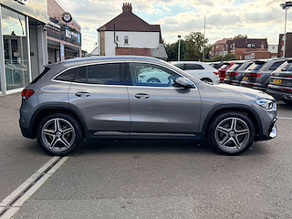 Used Mercedes GLA200