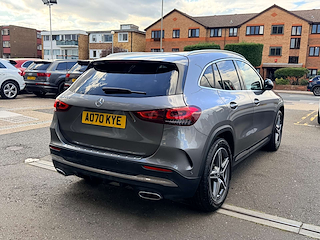 Used Mercedes GLA200