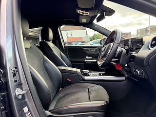 Used Mercedes GLA200