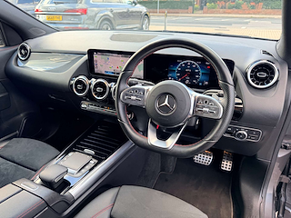 Used Mercedes GLA200