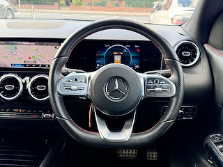 Used Mercedes GLA200