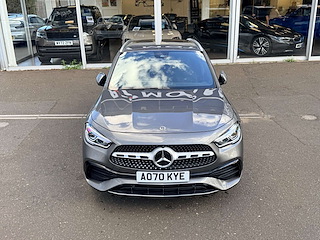 Used Mercedes GLA200