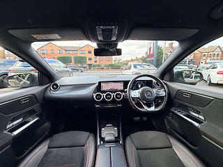 Used Mercedes GLA200