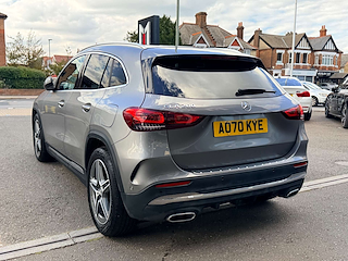 Used Mercedes GLA200