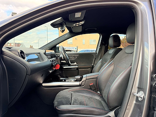 Used Mercedes GLA200