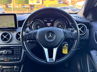 Used Mercedes GLA220