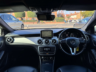Used Mercedes GLA220