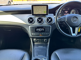 Used Mercedes GLA220
