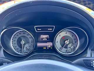 Used Mercedes GLA220