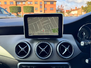 Used Mercedes GLA220