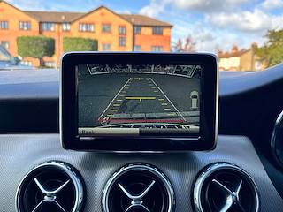 Used Mercedes GLA220