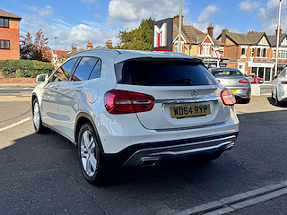 Used Mercedes GLA220