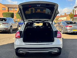 Used Mercedes GLA220