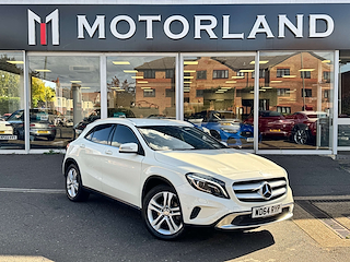 Used Mercedes GLA220