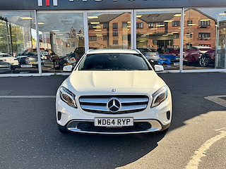 Used Mercedes GLA220