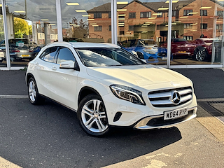 Used Mercedes GLA220