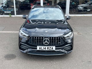 Used Mercedes GLA35 AMG