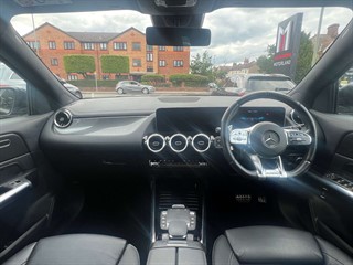 Used Mercedes GLA35 AMG