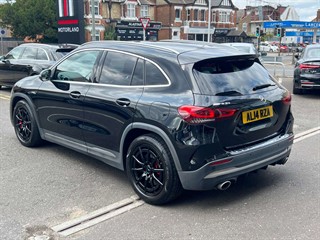 Used Mercedes GLA35 AMG