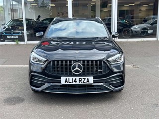 Used Mercedes GLA35 AMG