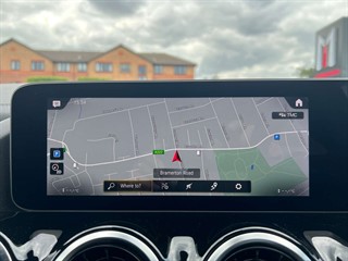 Used Mercedes GLA35 AMG