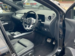 Used Mercedes GLA35 AMG