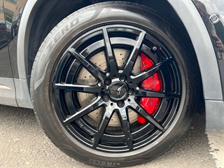 Used Mercedes GLA35 AMG