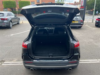 Used Mercedes GLA35 AMG