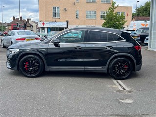 Used Mercedes GLA35 AMG