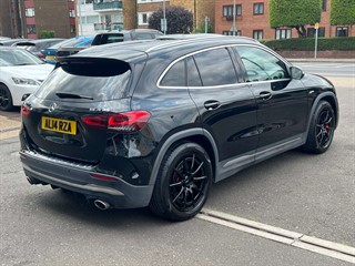 Used Mercedes GLA35 AMG