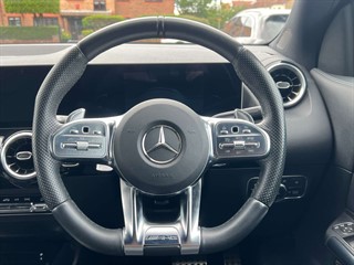 Used Mercedes GLA35 AMG