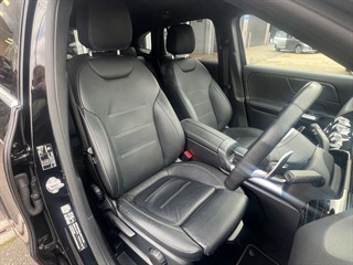 Used Mercedes GLA35 AMG