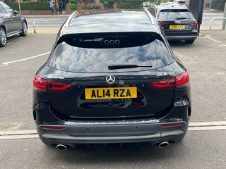 Used Mercedes GLA35 AMG
