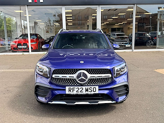 Used Mercedes GLB