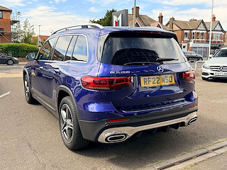 Used Mercedes GLB